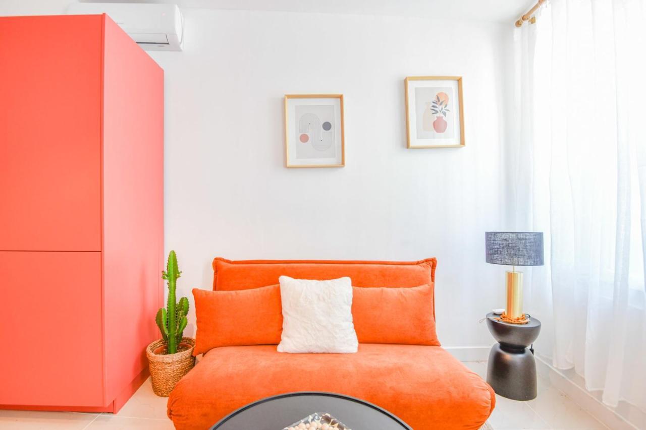 2 Ch Clim Proche Vieux-port Gare St-charles Apartment Marseille