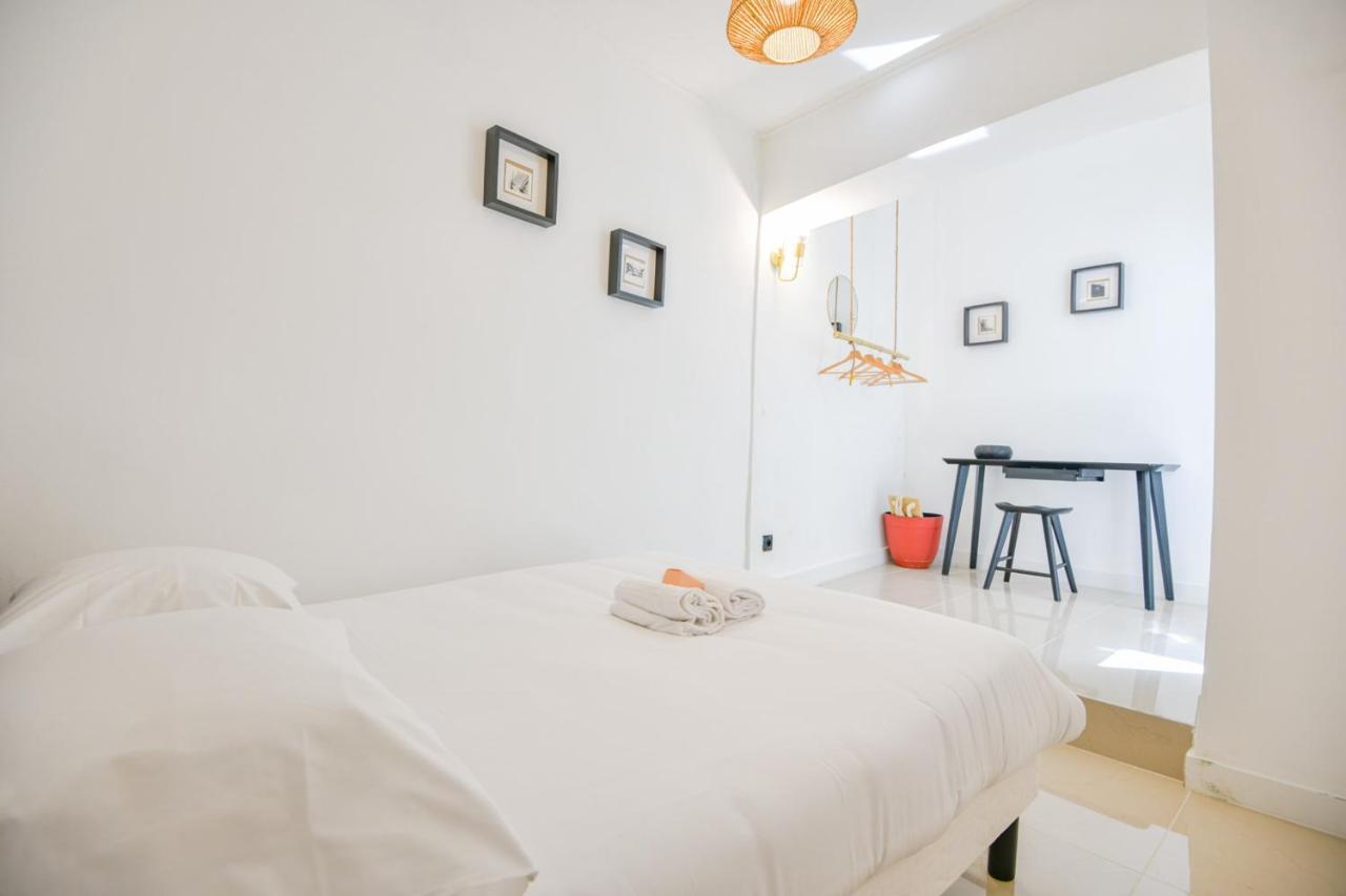 2 Ch Clim Proche Vieux-port Gare St-charles Apartment