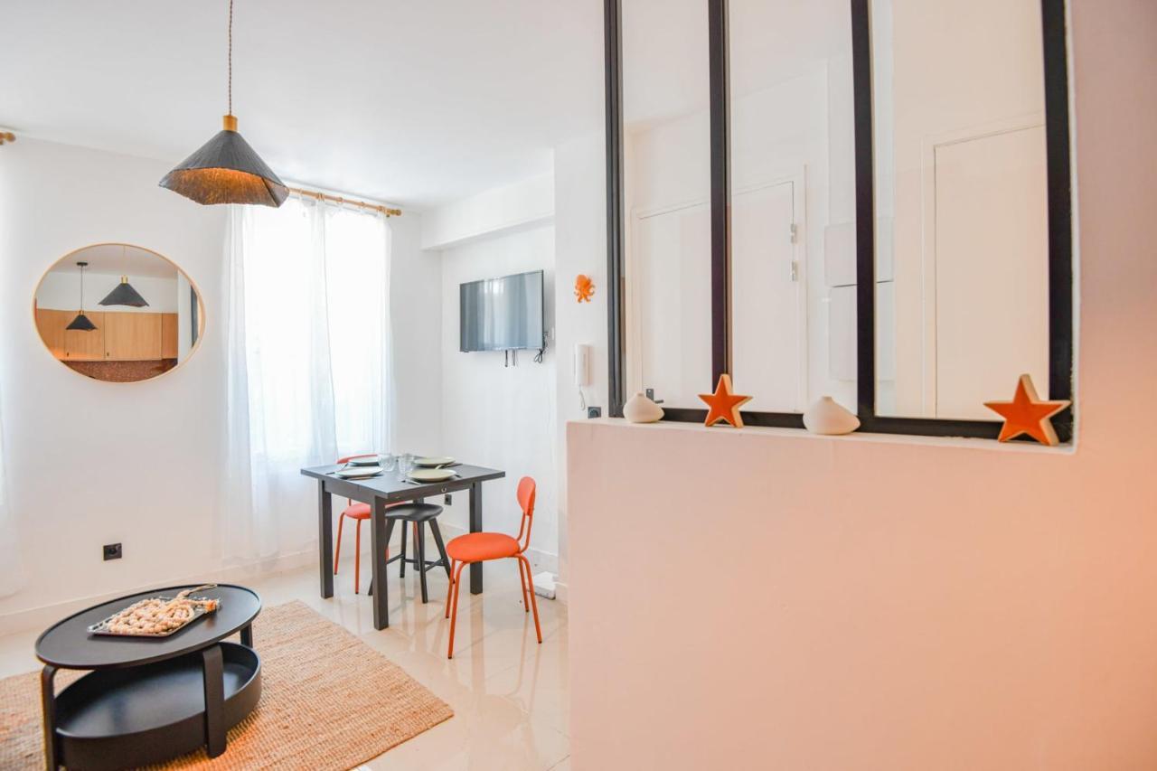 Apartment 2 Ch Clim Proche Vieux-port Gare St-charles