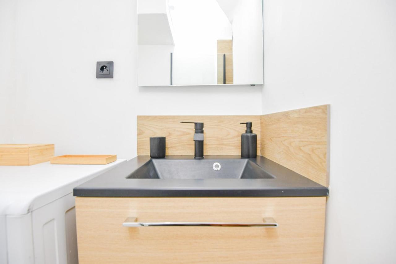 Apartment 2 Ch Clim Proche Vieux-port Gare St-charles *