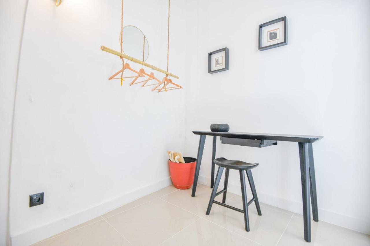 2 Ch Clim Proche Vieux-port Gare St-charles Apartment